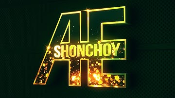 Trapcode Particular + Element 3D |  Logo Animation