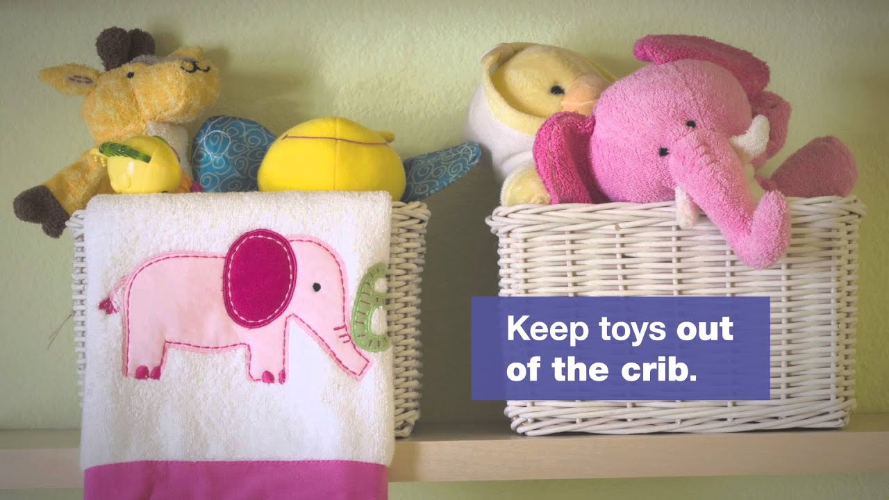 NYC Health Safe Sleep YouTube