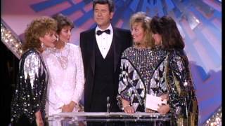 George Strait Wins Album of the Year - ACM Awards 1986