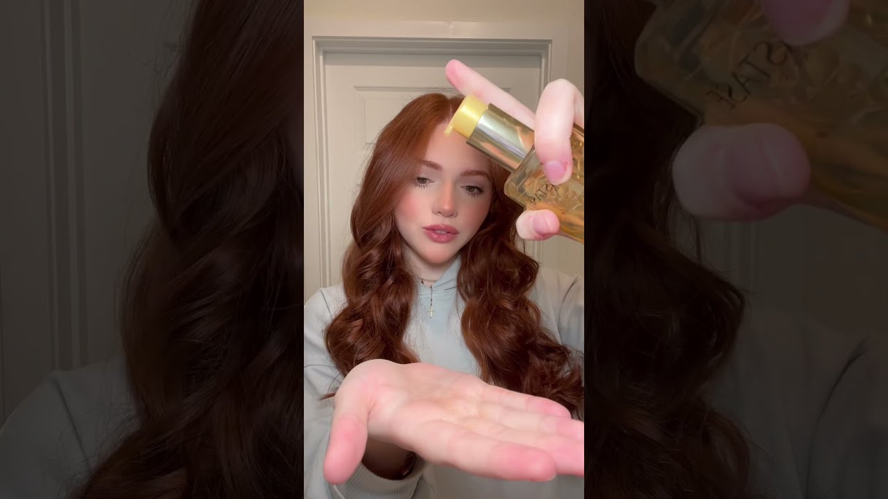 Heatless Curls Are The Way To Go Grwm Like Love Makeup Hair Hairstyle Heatlesshairstyles