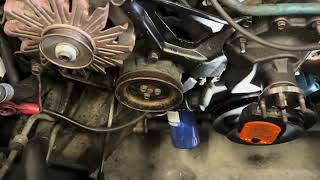 P Davids 1981 Pierre Cardin Evolution 1 - Wiring Repairs Embling Accessory Brackets