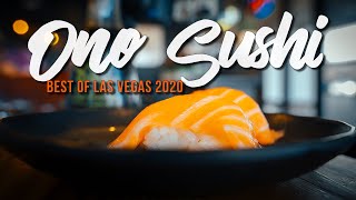 ONO Sushi | Best AYCE Sushi in Las Vegas 2021