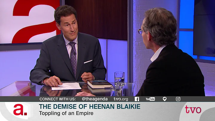 The Demise of Heenan Blaikie