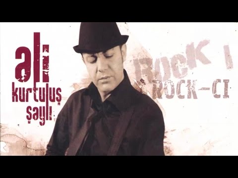 Ali Kurtuluş Şaylı - Rock-Cı (Full Albüm)