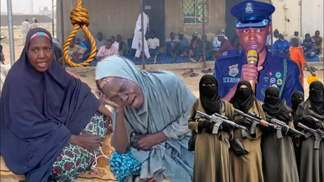 Innalillahi. Wata matashiya ta wulaƙanta Mahaifiyar ta/ An kulle matasa 4 a gidan yarin Kano