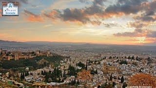 Granada, de Agustín Lara, interpretada por Plácido Domingo