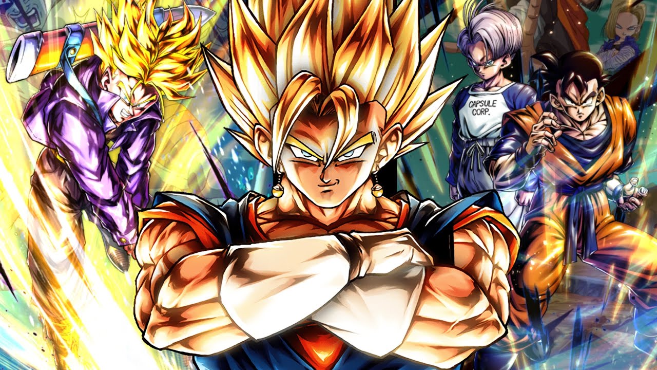 こいつが緑染ベジット！！！【ドラゴンボールレジェンズ】【DRAGONBALL