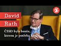 Slep spravedlnost  david rath  ssd byla bestie kterou je poteba krmit