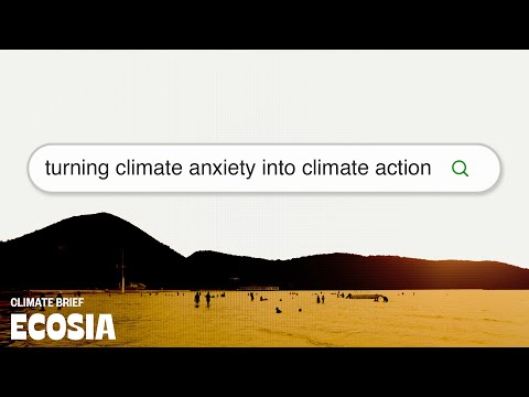 Video: 3 paprasti būdai palengvinti nerimą dėl klimato kaitos