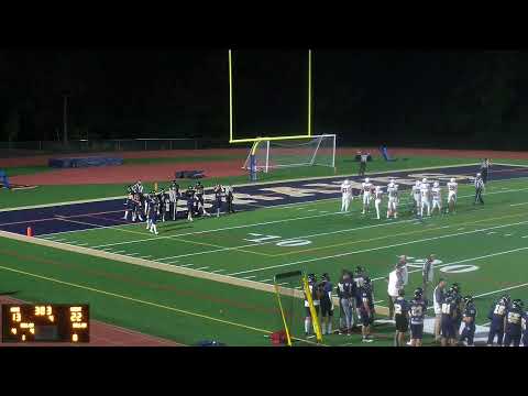 Indian Hills High School vs Pascack Hills High School Mens Varsity Football