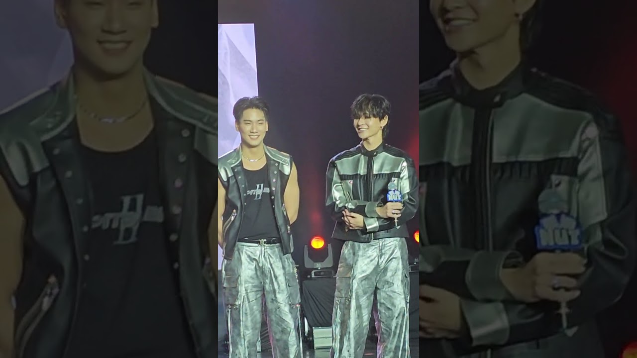 FANCAM PITBABE SEASON 2 FANMEETING IN MANILA SOUND CHECK [PART 2]