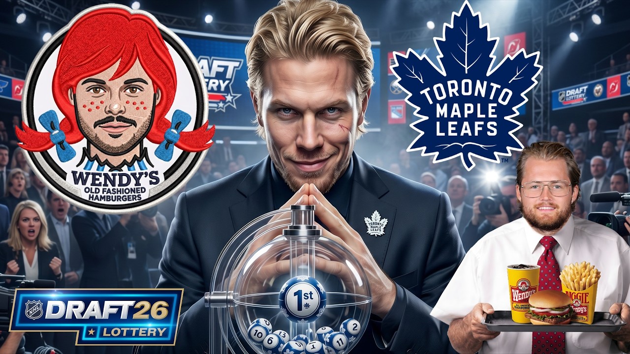 NHL Draft Lottery w/Johnny