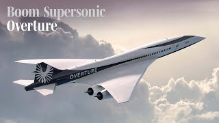 Boom Says It Can Deliver Supersonic Flight Fit For 21st Century Air Travel – AIN