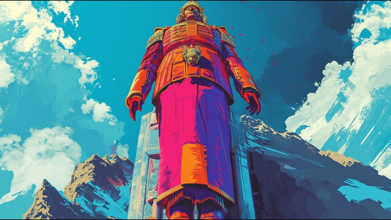 How Tall Is The Emperor Of Mankind YouTube how-tall-is-the-emperor-of-mankind-youtube
