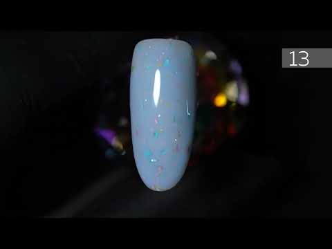 Камуфлююча база Kodi Cover Base Flake №13 7 мл, видео 1