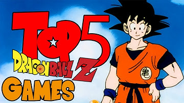 Five of the Most expensive Dragon Ball Z Games