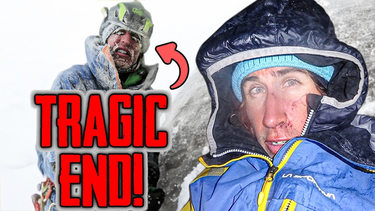 He filmed everything. Even his FINAL Moments.