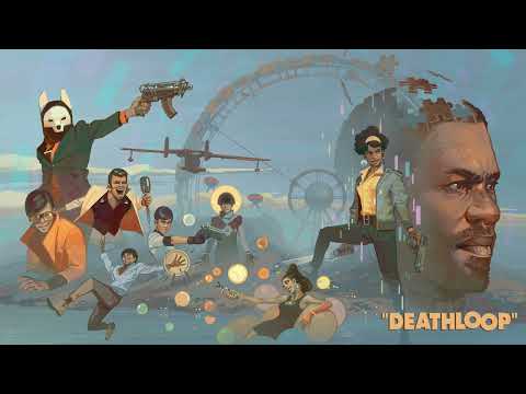 Space Invader - Charlie Montague Theme - Deathloop OST