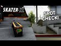 3 Community Maps Coming to Console | Skater XL Spot Check and What to Expect!