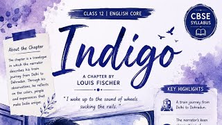 Indigo chapter part 2।। RBSE class 12 Flamingo book।। # ncert # RBSE #cbse12th