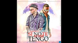 Tony Dize, Farruko - Si No Te Tengo (Remix) Ft. Ñejo & Dalmata, Cosculluela Y J Balvin