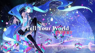 Tell Your World - Hatsune Miku: Colorful Stage