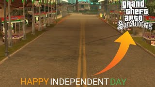 SUNDAY SPECIAL\/ INDEPENDENT DAY MOD FOR GTA SA ANDROID\/ SUPPORT ALL DEVICES