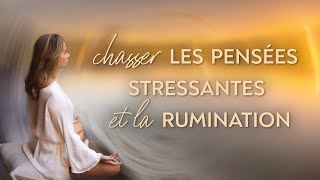 Méditation pour se sentir plus apaisé et plus serein