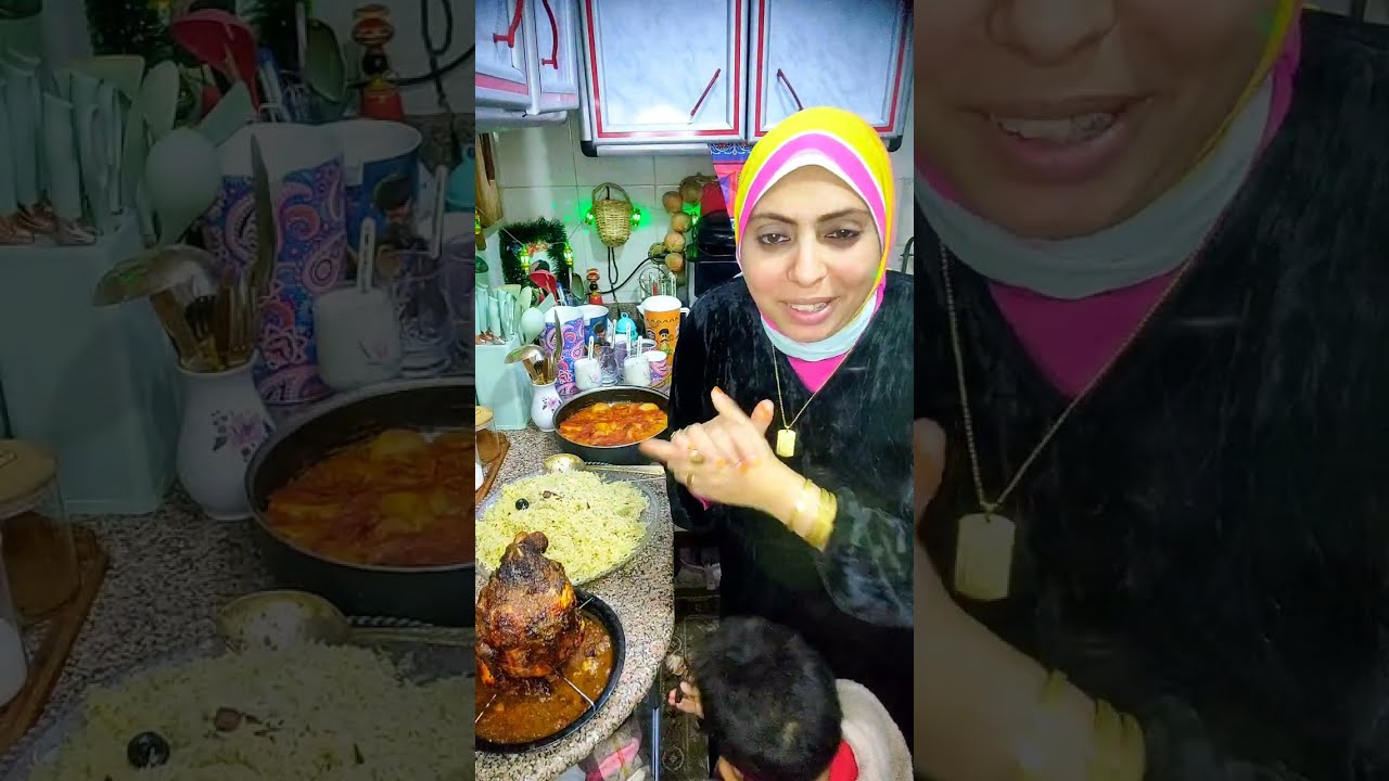 اول فطار ليا في بيتى وولادى معايا وحوليا وربنا يهديهم 