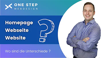 Was ist der Unterschied zwischen Website und Internetseite?