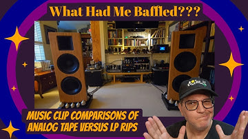 🔫 SHOOTOUT Time! Music Clips and Format Comparisons...Can You Hear a Difference???