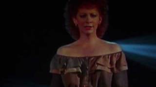 The last one to know- Reba McEntire