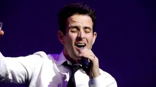 Joey McIntyre and Emanuel Kiriakou - Own This Town 2/12/11 Vegas