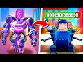 We Unlocked the #1 GODLY Mech Bunny Titan in Toilet Tower Defense.. (Roblox)