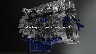 Volvo Trucks – Introducing The D17 Engine (Short)