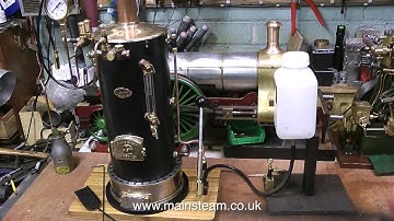 FIXING THE HAND PUMP TO THE BASEBOARD