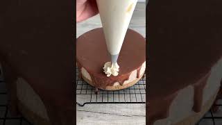Have you ever tried a Kinder chocolate cheesecake?