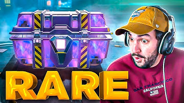 Rare crates