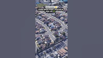 Thumbnail of I Found Grove Street In Real Life❤️