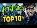 Гарри Поттер и ТОП 10 Самых Сильных Волшебников