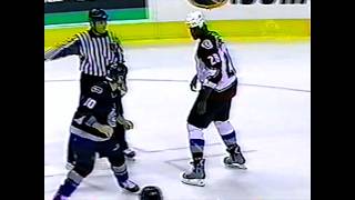 Peter Worrell Vs. Brad May Mar. 8th, 2004 (Rounds 1 & 2)