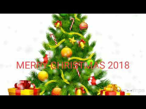 Merry Christmas 2018, wishes, greetings,WhatsApp video status,gif,Happy,Joyeux Noel