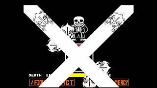 |Sans first attack|