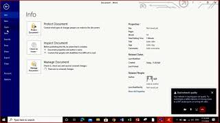 How to Edit and Submit/Turn-in Assignment in MS-Teams | Students' Video