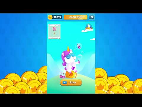 Earn Bitcoin By Playing Bling Games, Tutorial