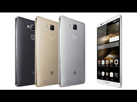 Huawei Ascend Mate 7 Full Review - A Galaxy Note 4 Killer ?
