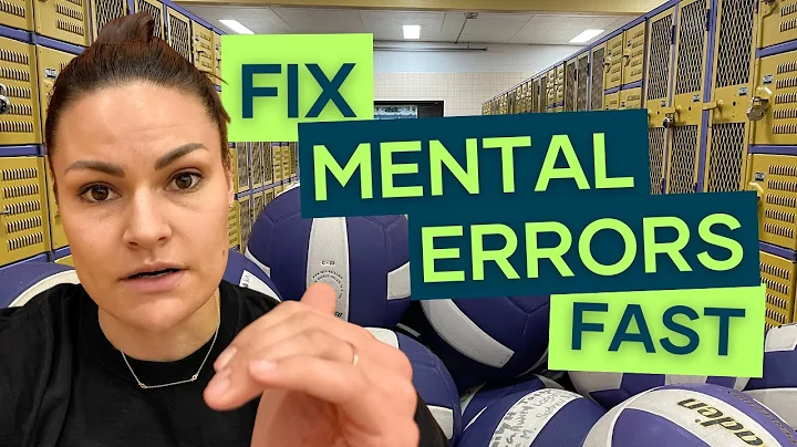 3 Easy Mental Skills Every Coach Can Teach Fast!