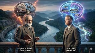 Freud vs. Jung: The Epic Fallout That Changed Psychology Forever 🧠💥