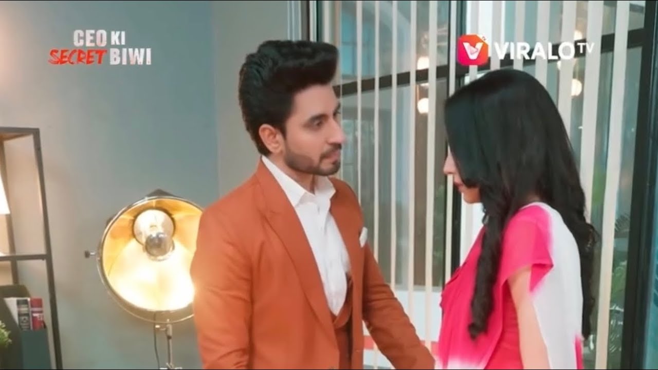 “Ek Anjaan Ladki Ke Liye CEO Ne Apni Poori Zindagi Qurbaan Kar Di ♥️♥️✨