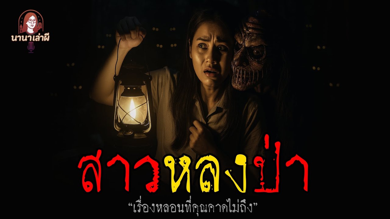 สาวหลงป่า | นานาเล่าผี